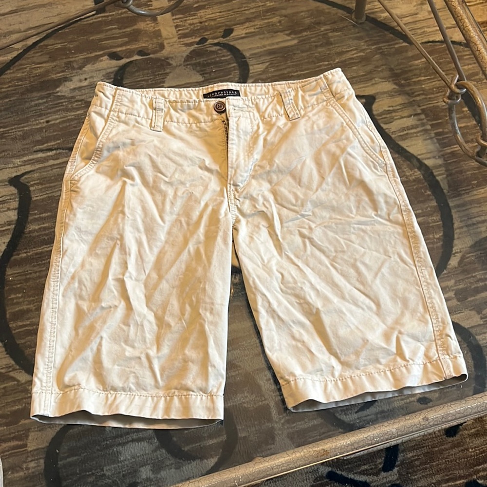 Aeropostale Khaki Shorts